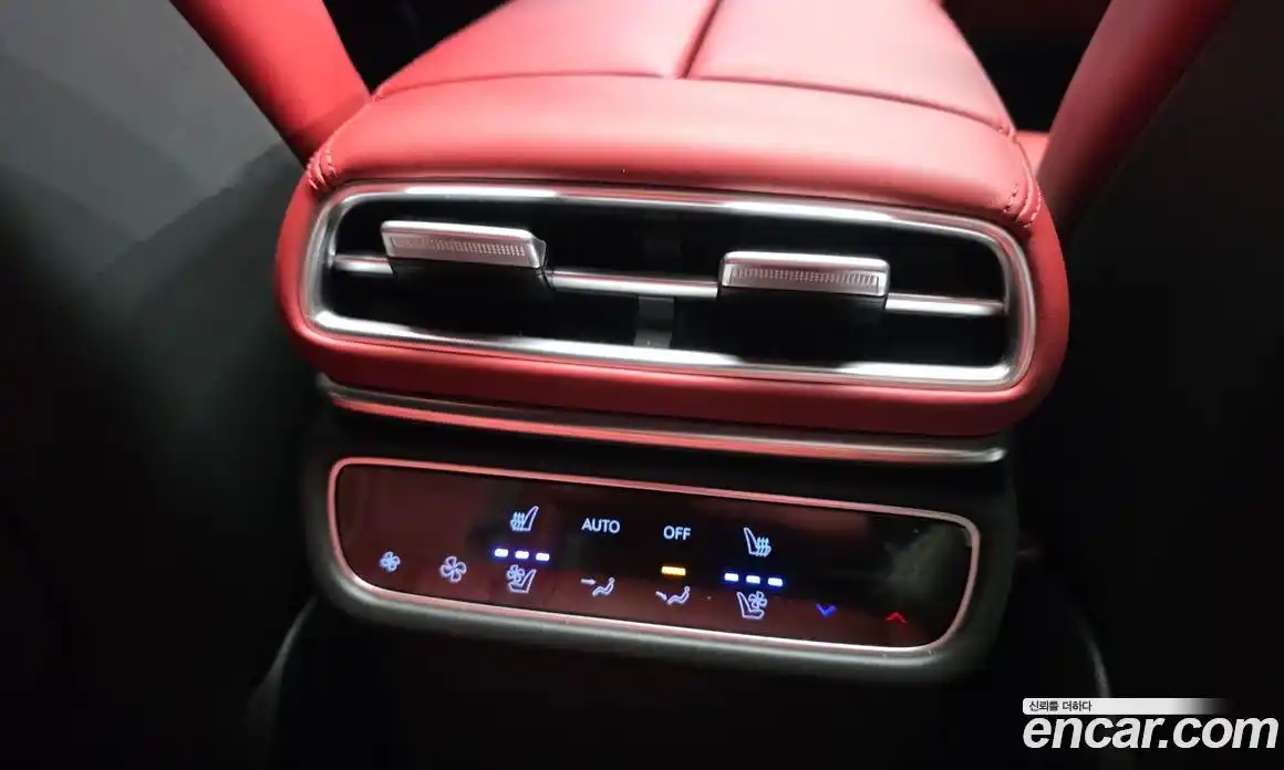 Genesis GV80 2024 2.5 Автомат в Москве № 58819, фото 19