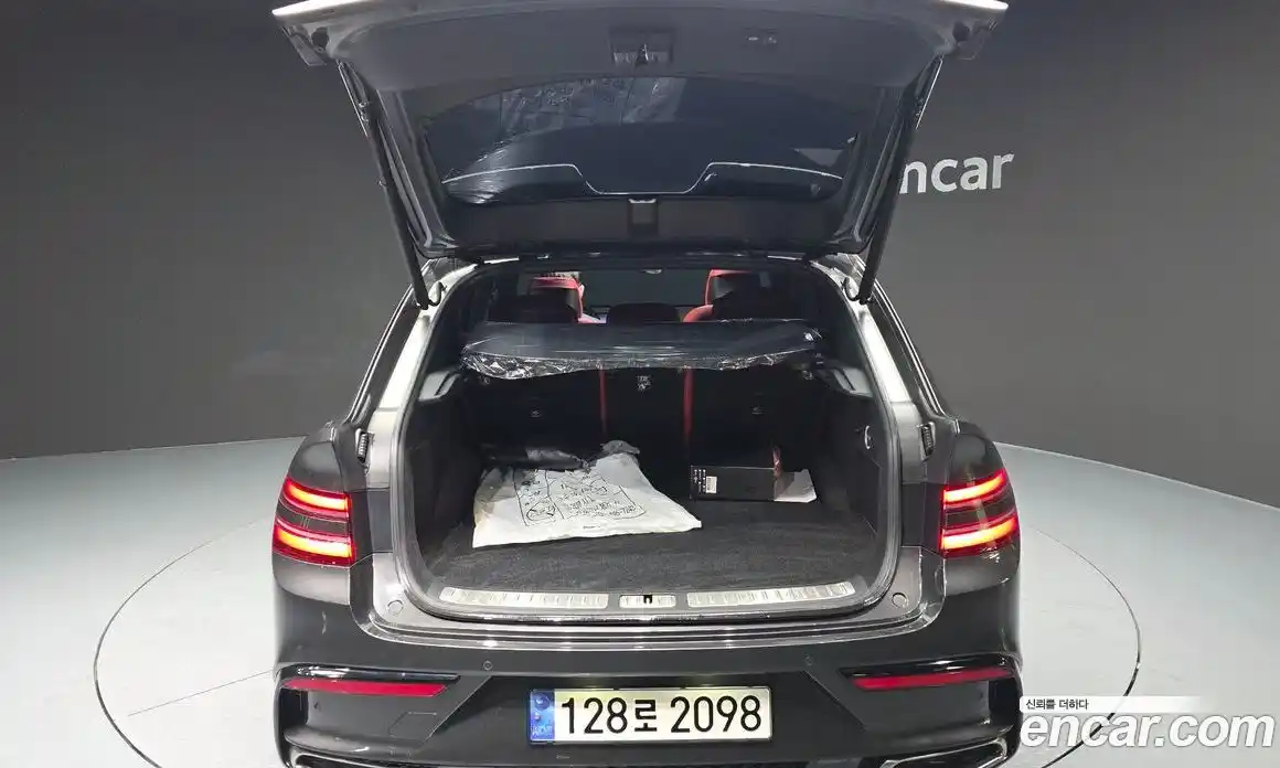 Genesis GV80 2024 2.5 Автомат в Москве № 58819, фото 20