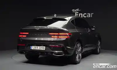 Genesis GV80 2024 2.5 Автомат в Москве № 58819, миниатюра 2