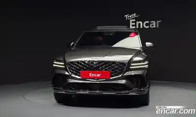 Genesis GV80 2024 2.5 Автомат в Москве № 58819, миниатюра 3