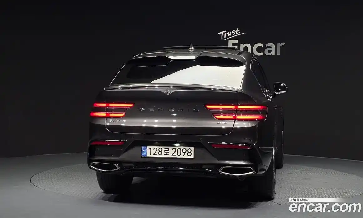 Genesis GV80 2024 2.5 Автомат в Москве № 58819, фото 4