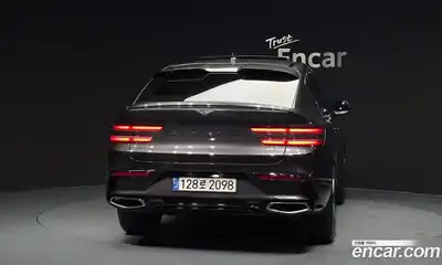 Genesis GV80 2024 2.5 Автомат в Москве № 58819, миниатюра 4