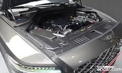 Genesis GV80 2024 2.5 Автомат в Москве № 58819, миниатюра 6