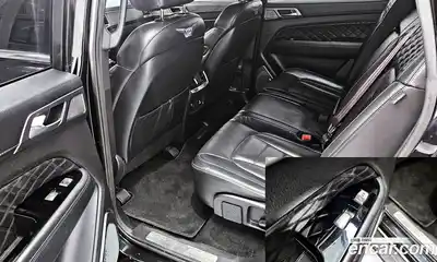 SsangYong Rexton 2019 2.2 Автомат в Москве № 66419, миниатюра 11