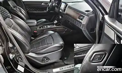 SsangYong Rexton 2019 2.2 Автомат в Москве № 66419, миниатюра 12