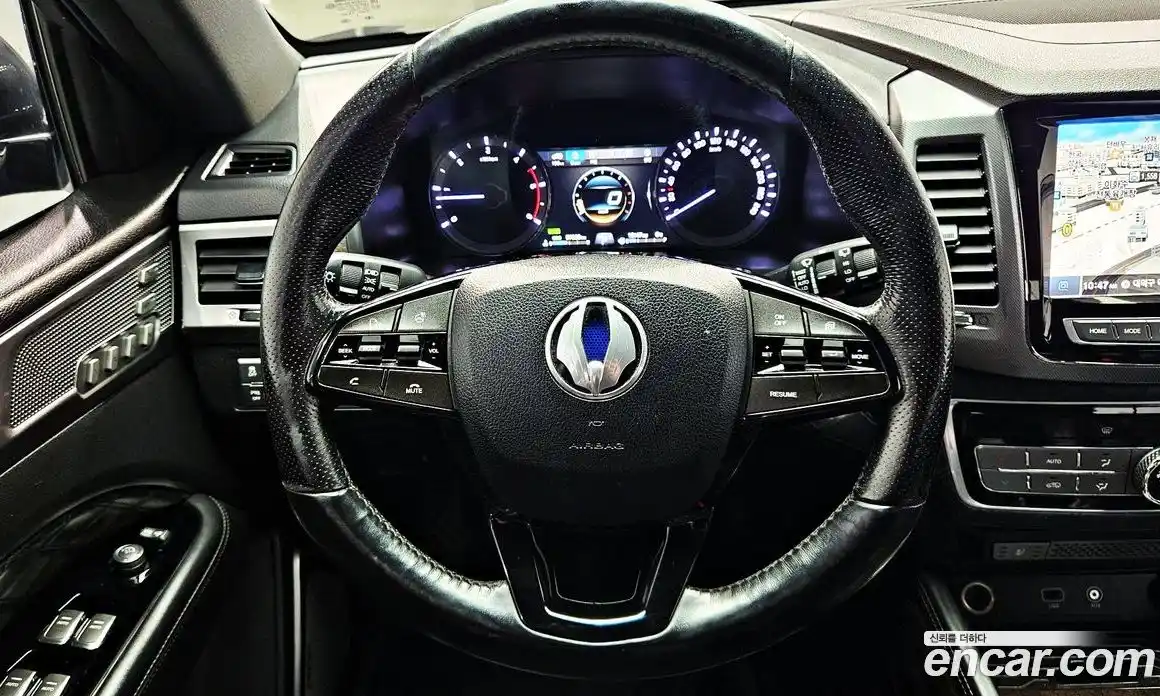 SsangYong Rexton 2019 2.2 Автомат в Москве № 66419, фото 13