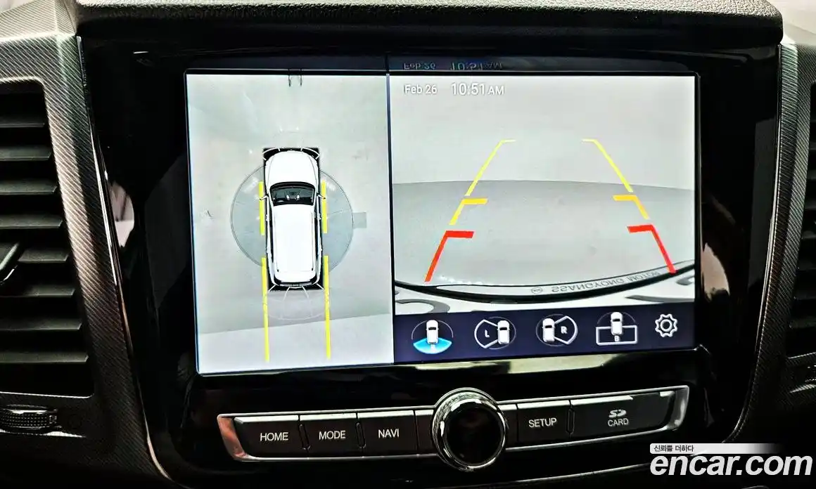 SsangYong Rexton 2019 2.2 Автомат в Москве № 66419, фото 15