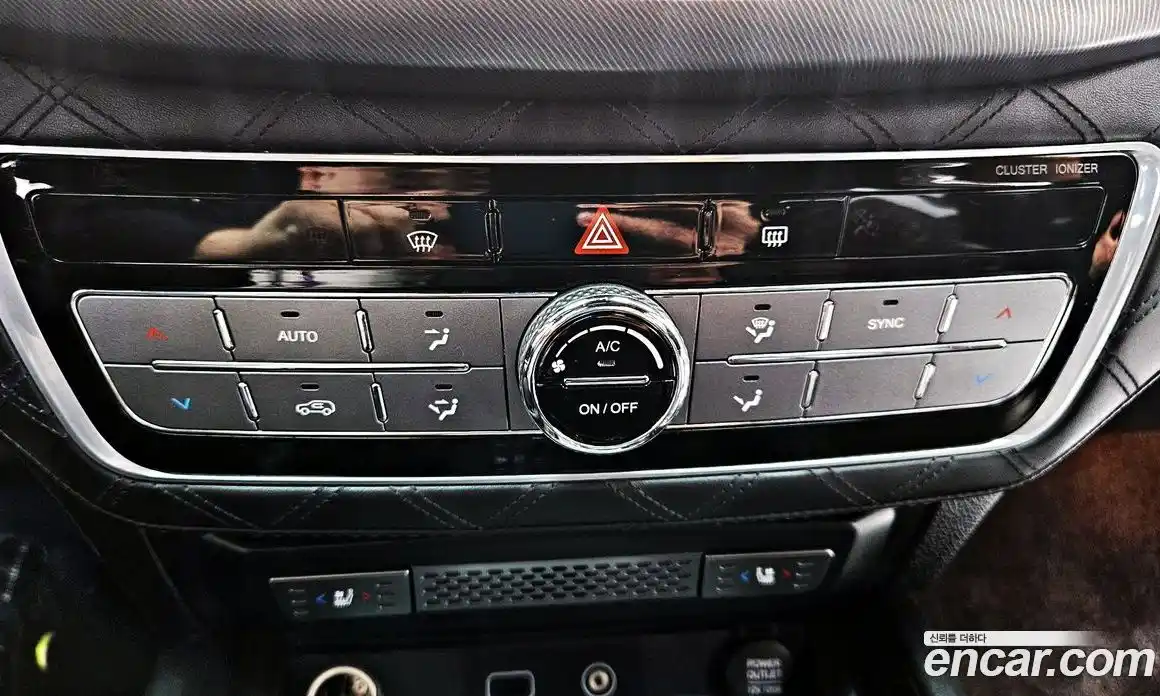 SsangYong Rexton 2019 2.2 Автомат в Москве № 66419, фото 16