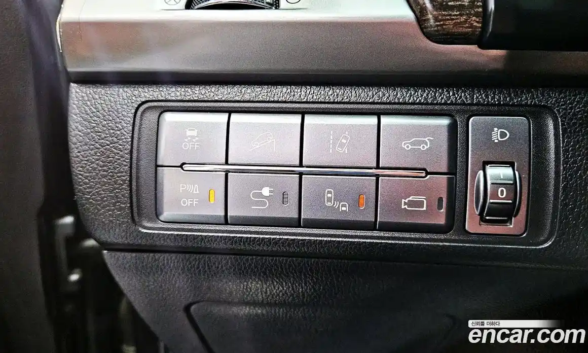 SsangYong Rexton 2019 2.2 Автомат в Москве № 66419, фото 17