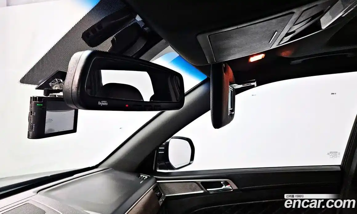 SsangYong Rexton 2019 2.2 Автомат в Москве № 66419, фото 19