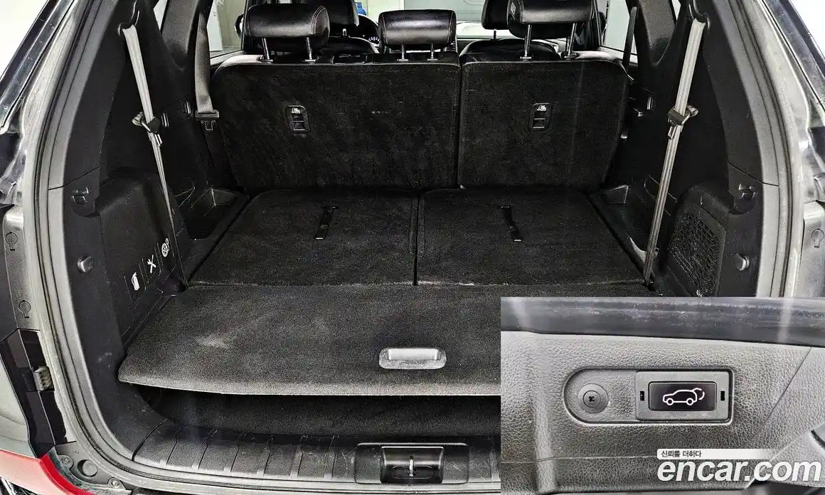 SsangYong Rexton 2019 2.2 Автомат в Москве № 66419, фото 20