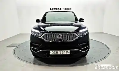 SsangYong Rexton 2019 2.2 Автомат в Москве № 66419, миниатюра 3