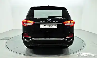 SsangYong Rexton 2019 2.2 Автомат в Москве № 66419, миниатюра 4