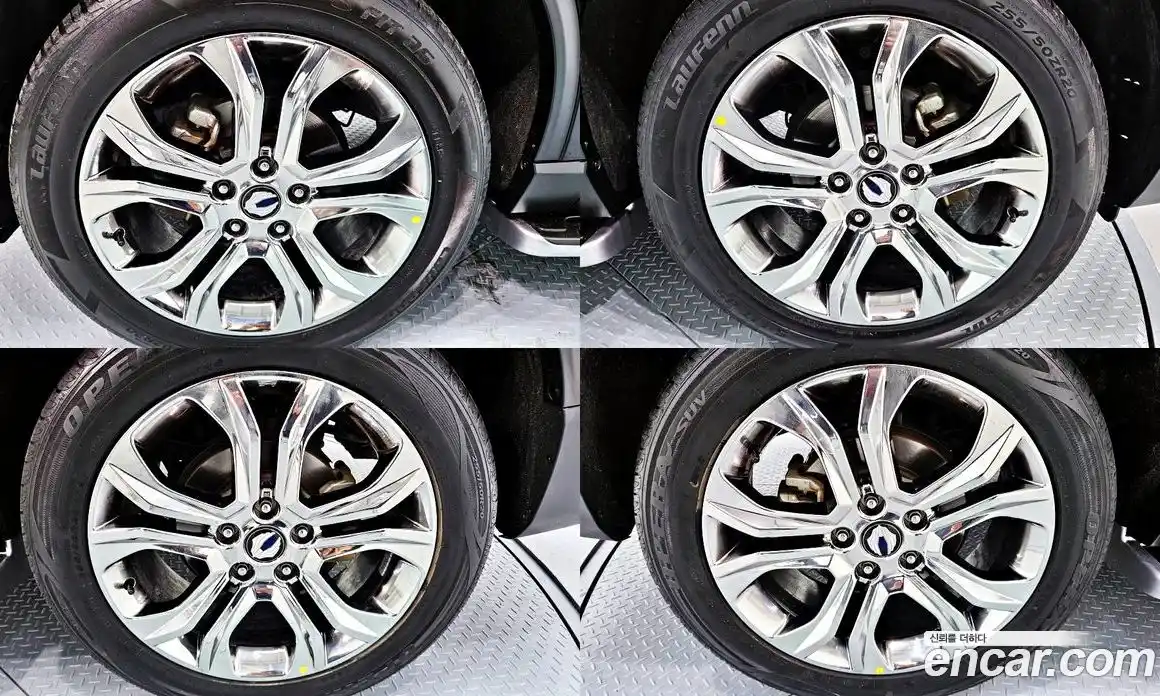 SsangYong Rexton 2019 2.2 Автомат в Москве № 66419, фото 5