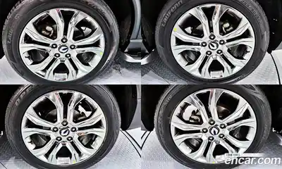 SsangYong Rexton 2019 2.2 Автомат в Москве № 66419, миниатюра 5