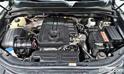 SsangYong Rexton 2019 2.2 Автомат в Москве № 66419, миниатюра 6