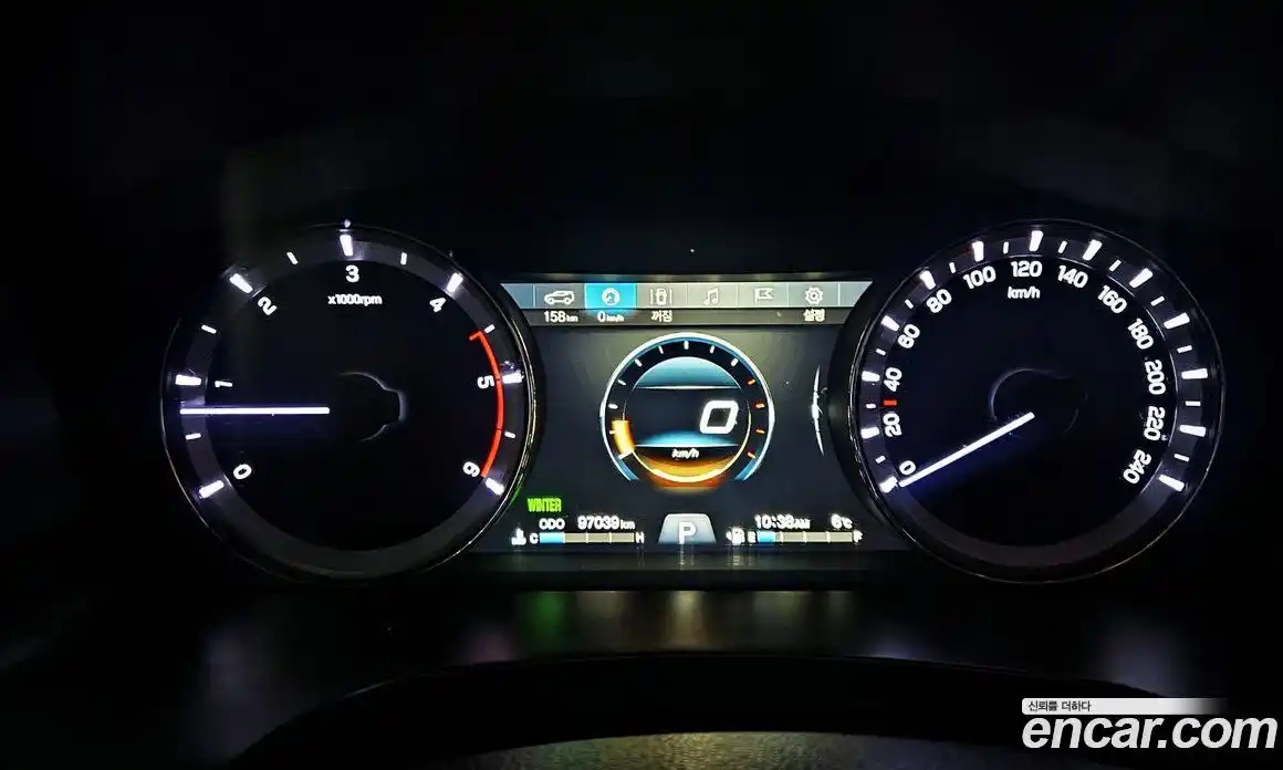 SsangYong Rexton 2019 2.2 Автомат в Москве № 66419, фото 8