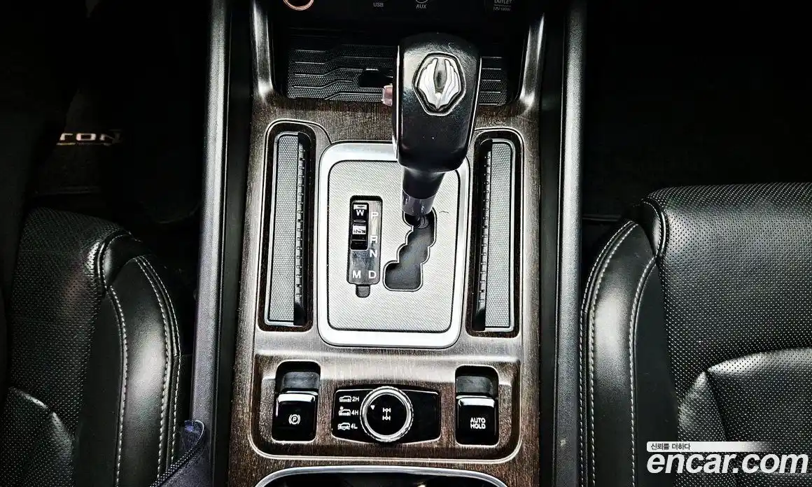 SsangYong Rexton 2019 2.2 Автомат в Москве № 66419, фото 9