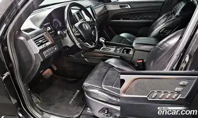 SsangYong Rexton 2019 2.2 Автомат в Москве № 66419, миниатюра 10