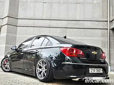 Chevrolet Cruze 2016 1.4 Автомат в Москве № 75232, миниатюра 11