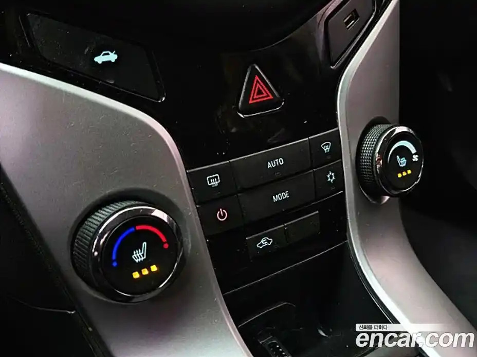 Chevrolet Cruze 2016 1.4 Автомат в Москве № 75232, фото 17