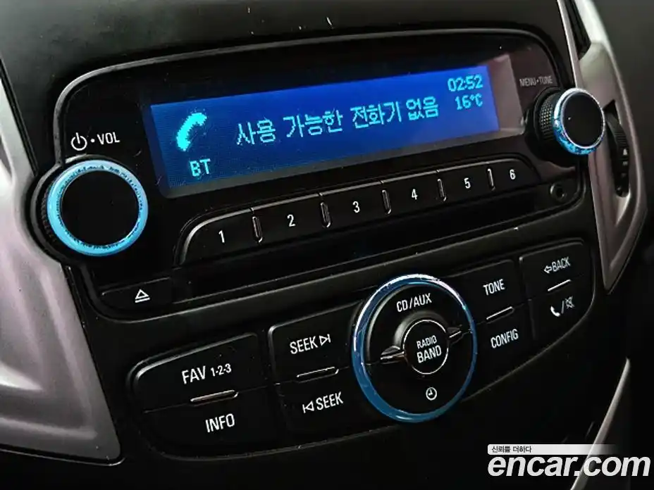 Chevrolet Cruze 2016 1.4 Автомат в Москве № 75232, фото 18