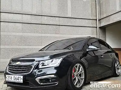 Chevrolet Cruze 2016 1.4 Автомат в Москве № 75232, миниатюра 3