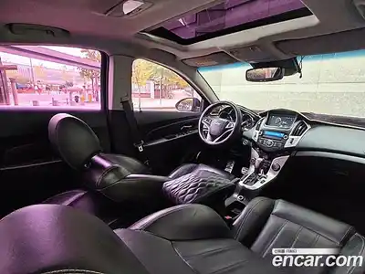 Chevrolet Cruze 2016 1.4 Автомат в Москве № 75232, миниатюра 7