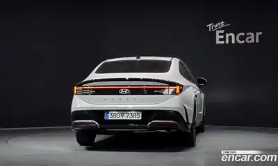 Hyundai Sonata, 2025
