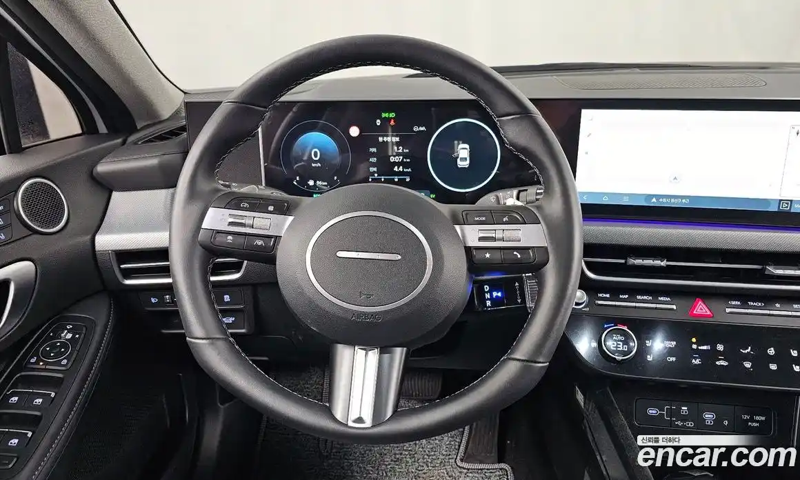 Hyundai Sonata 2025 2.0 Автомат в Москве № 7597, фото 11