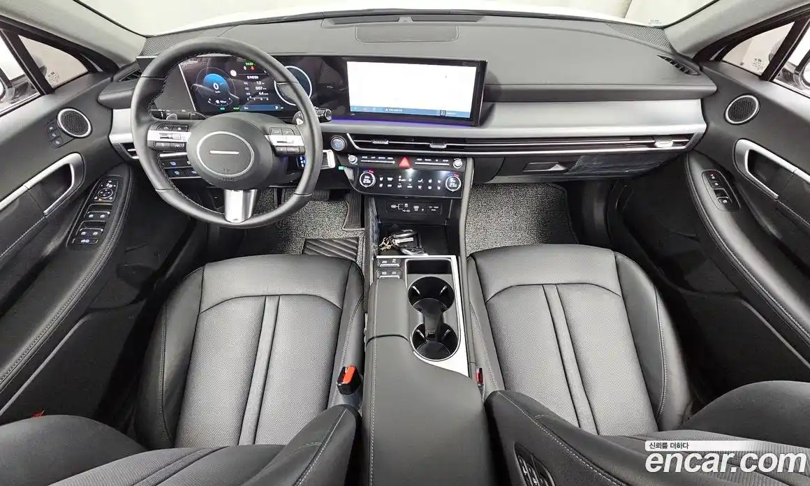 Hyundai Sonata 2025 2.0 Автомат в Москве № 7597, фото 14