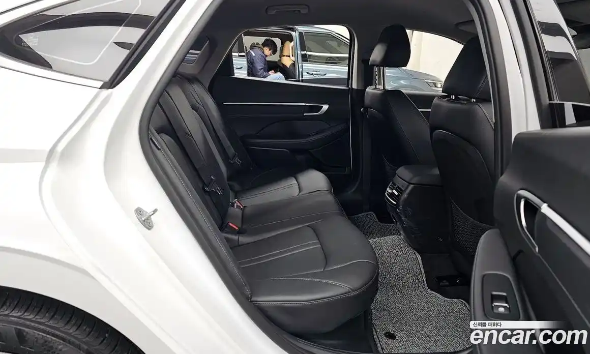 Hyundai Sonata 2025 2.0 Автомат в Москве № 7597, фото 17