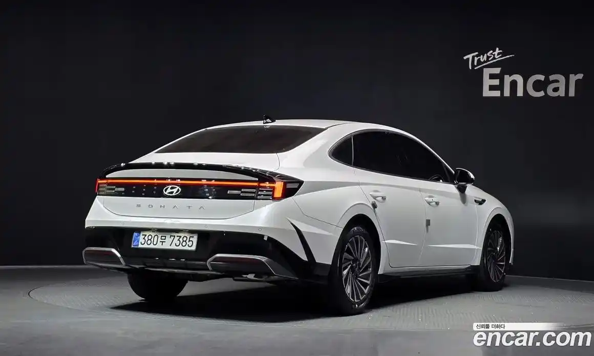 Hyundai Sonata 2025 2.0 Автомат в Москве № 7597, фото 19