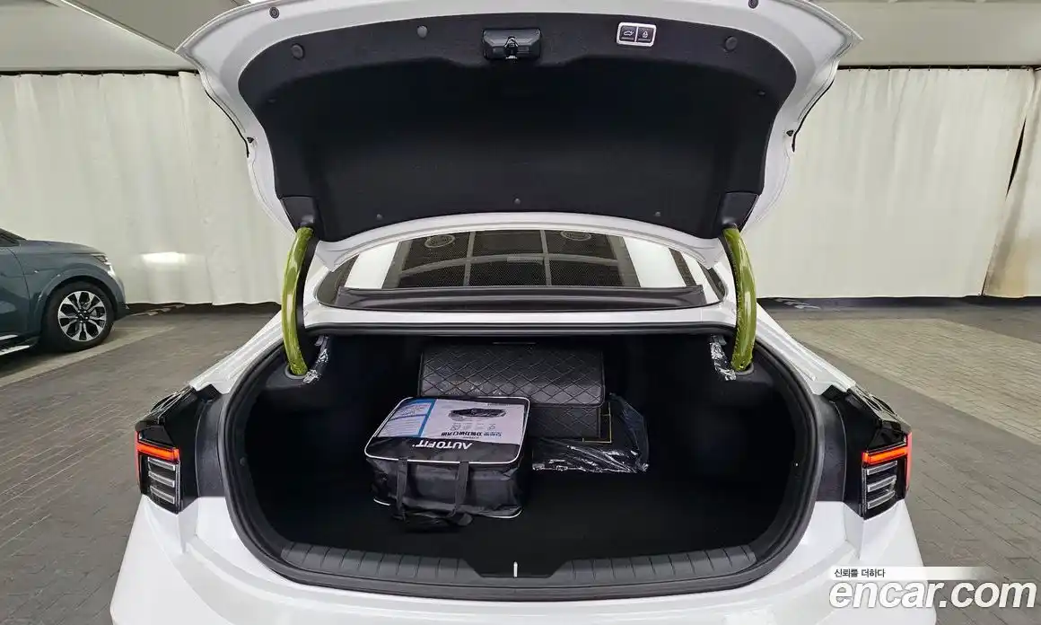 Hyundai Sonata 2025 2.0 Автомат в Москве № 7597, фото 20