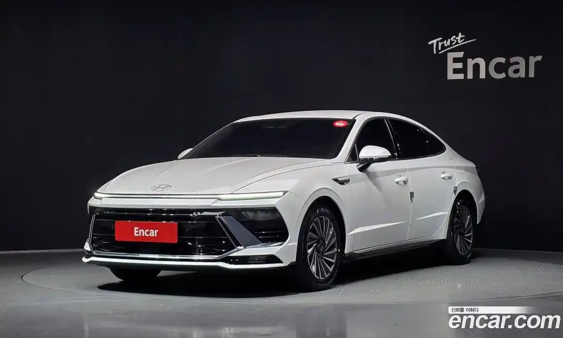 Hyundai Sonata 2025 2.0 Автомат в Москве № 7597, фото 4