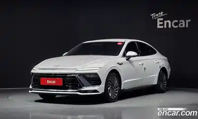 Hyundai Sonata 2025 2.0 Автомат в Москве № 7597, миниатюра 4