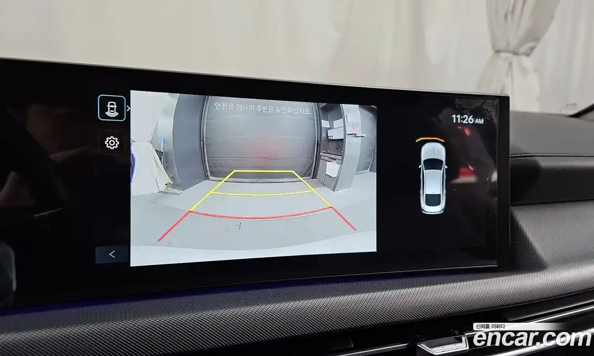 Hyundai Sonata 2025 2.0 Автомат в Москве № 7597, фото 6