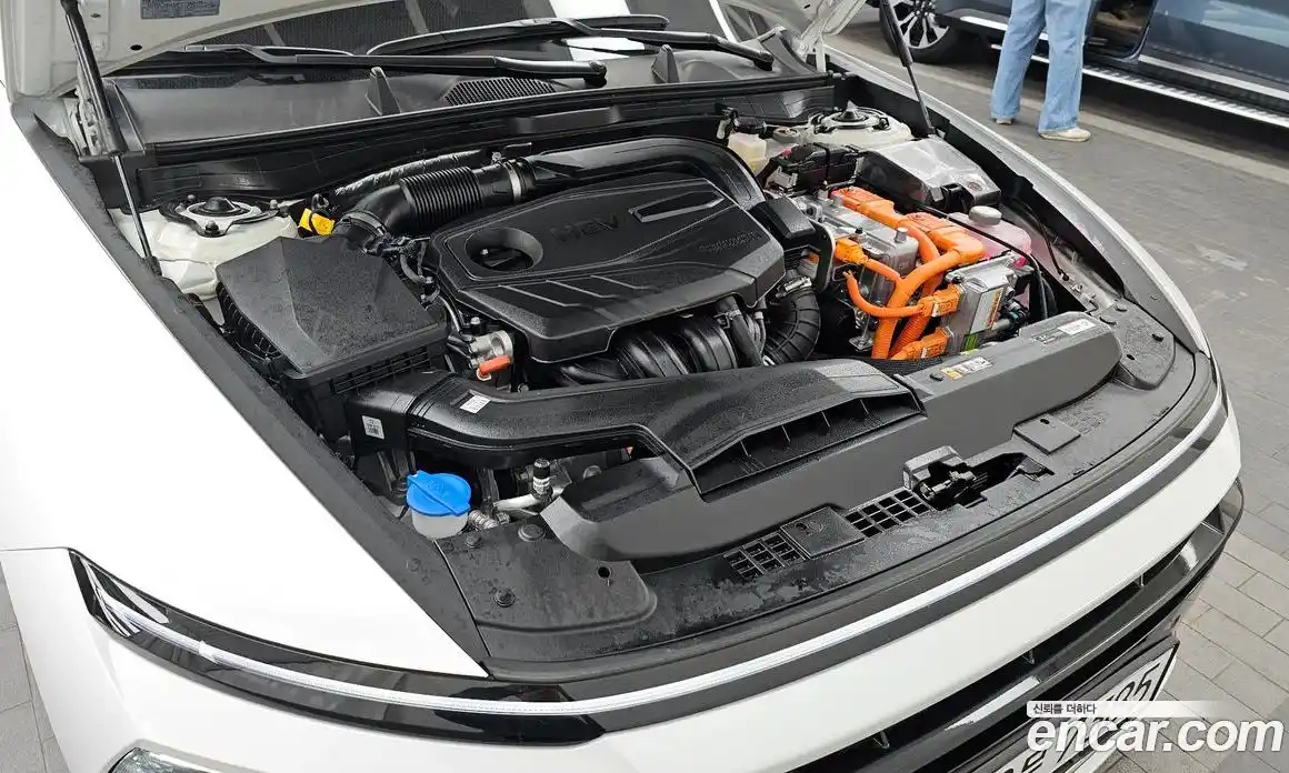 Hyundai Sonata 2025 2.0 Автомат в Москве № 7597, фото 7