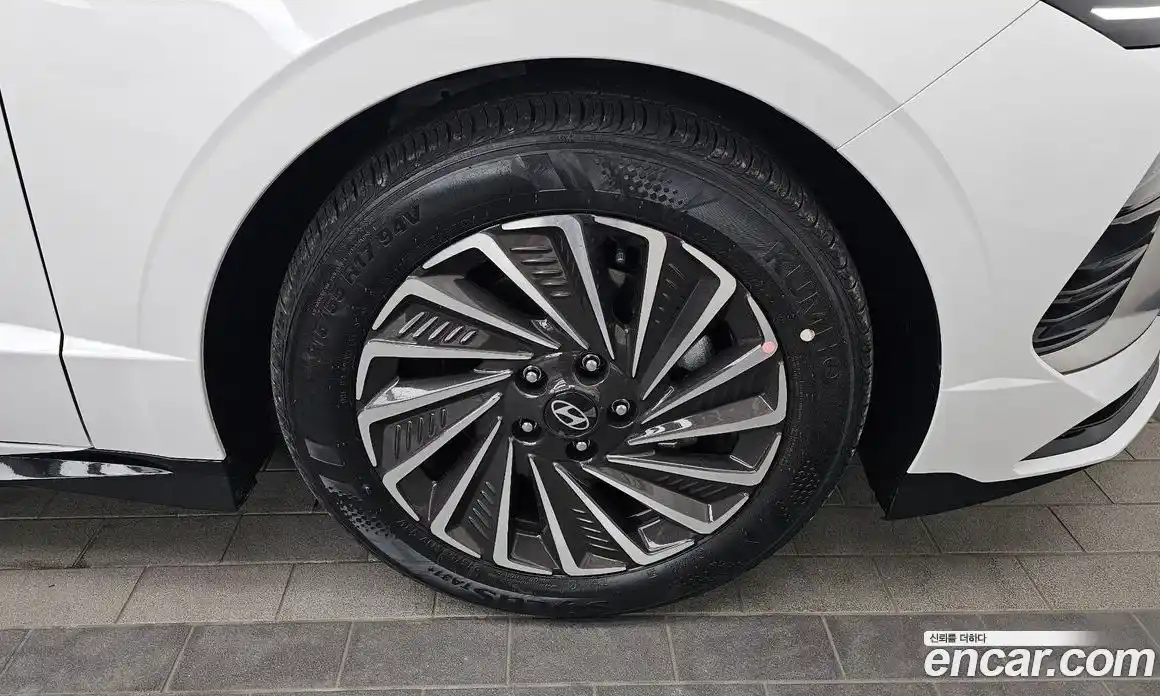 Hyundai Sonata 2025 2.0 Автомат в Москве № 7597, фото 8