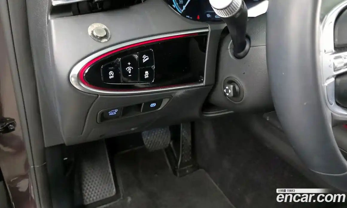 Genesis GV70 2022 2.5 Автомат в Москве № 76142, фото 12