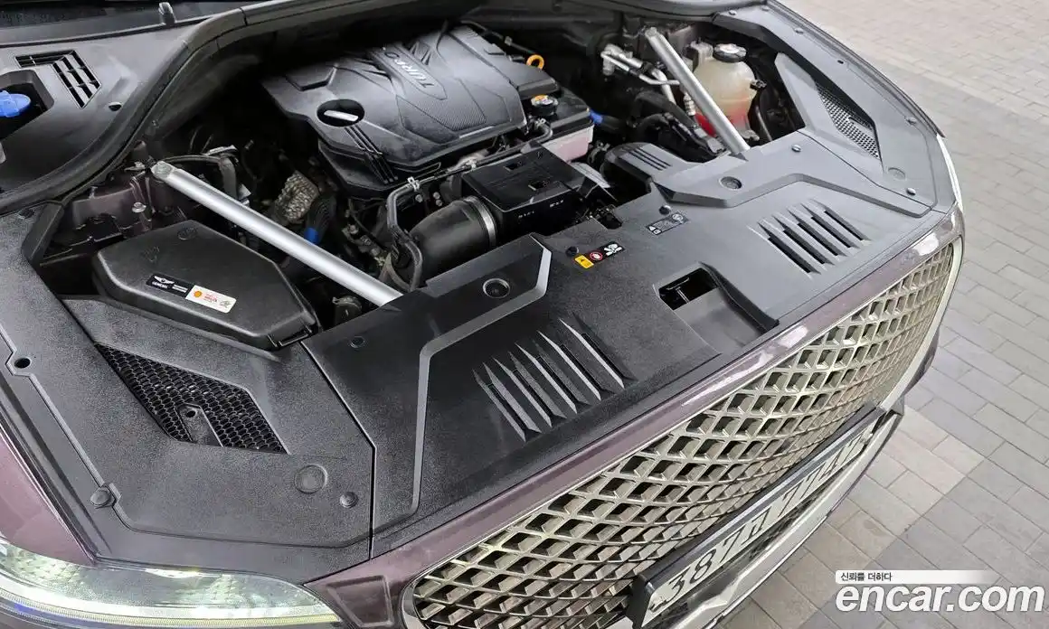 Genesis GV70 2022 2.5 Автомат в Москве № 76142, фото 14