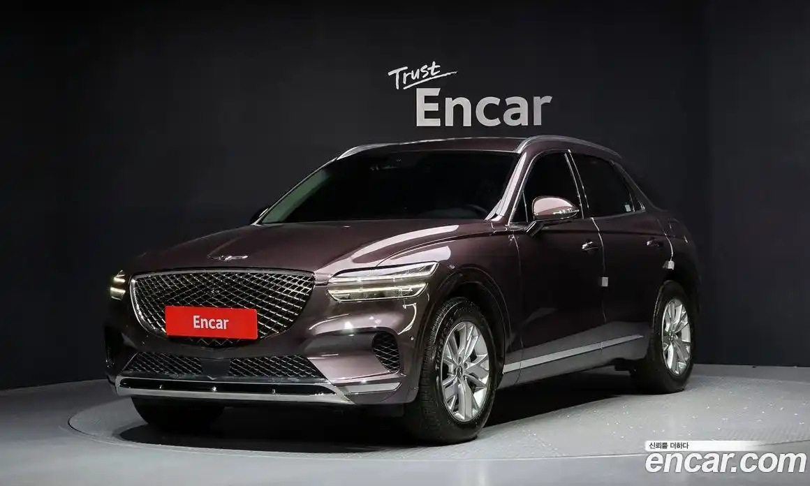 Genesis GV70 2022 2.5 Автомат в Москве № 76142, фото 17