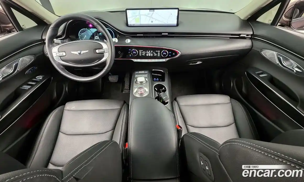 Genesis GV70 2022 2.5 Автомат в Москве № 76142, фото 18