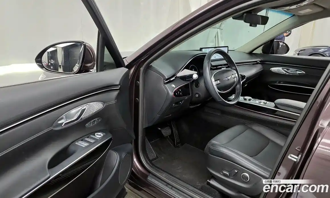 Genesis GV70 2022 2.5 Автомат в Москве № 76142, фото 19