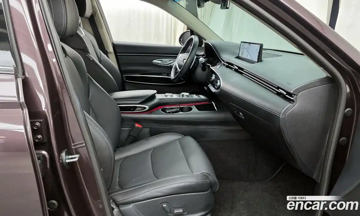 Genesis GV70 2022 2.5 Автомат в Москве № 76142, фото 20