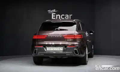 Genesis GV70 2022 2.5 Автомат в Москве № 76142, миниатюра 2