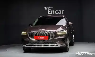 Genesis GV70 2022 2.5 Автомат в Москве № 76142, миниатюра 7