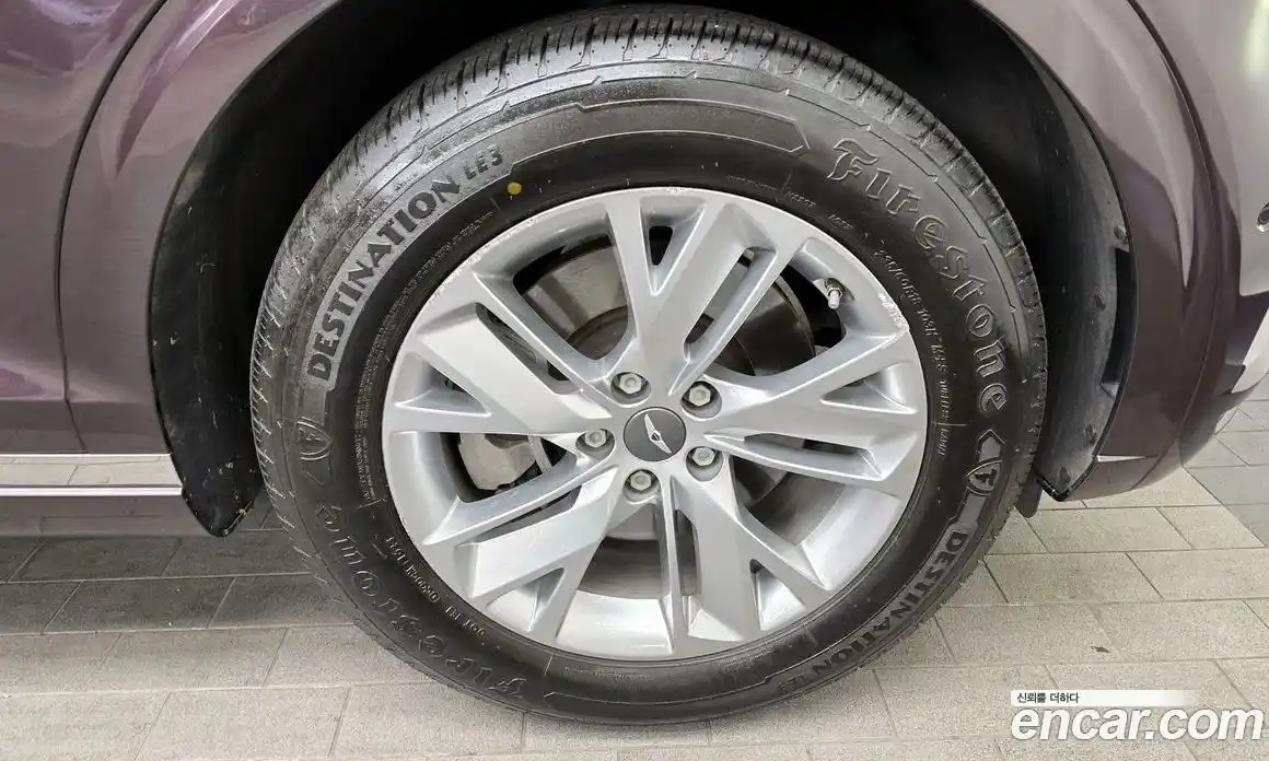 Genesis GV70 2022 2.5 Автомат в Москве № 76142, фото 10