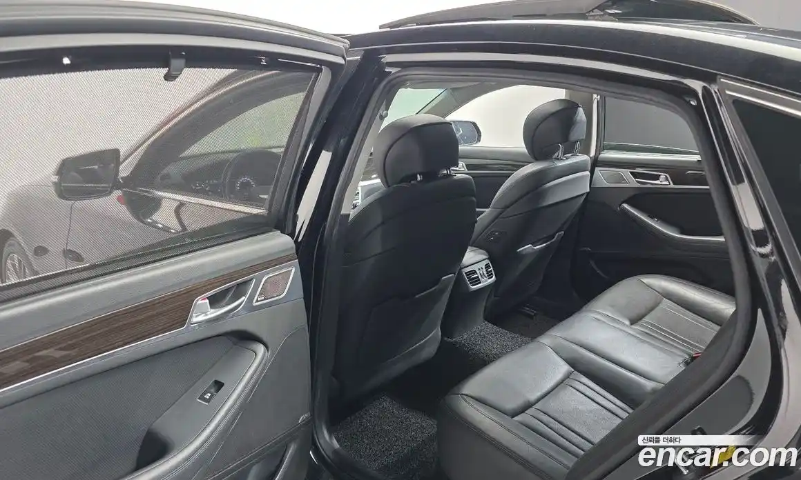 Genesis G80 2017 3.8 Автомат в Москве № 76603, фото 12