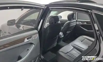 Genesis G80 2017 3.8 Автомат в Москве № 76603, миниатюра 12